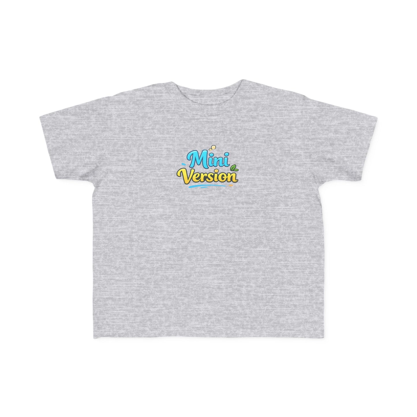 Toddler T-Shirt "Mini Version"