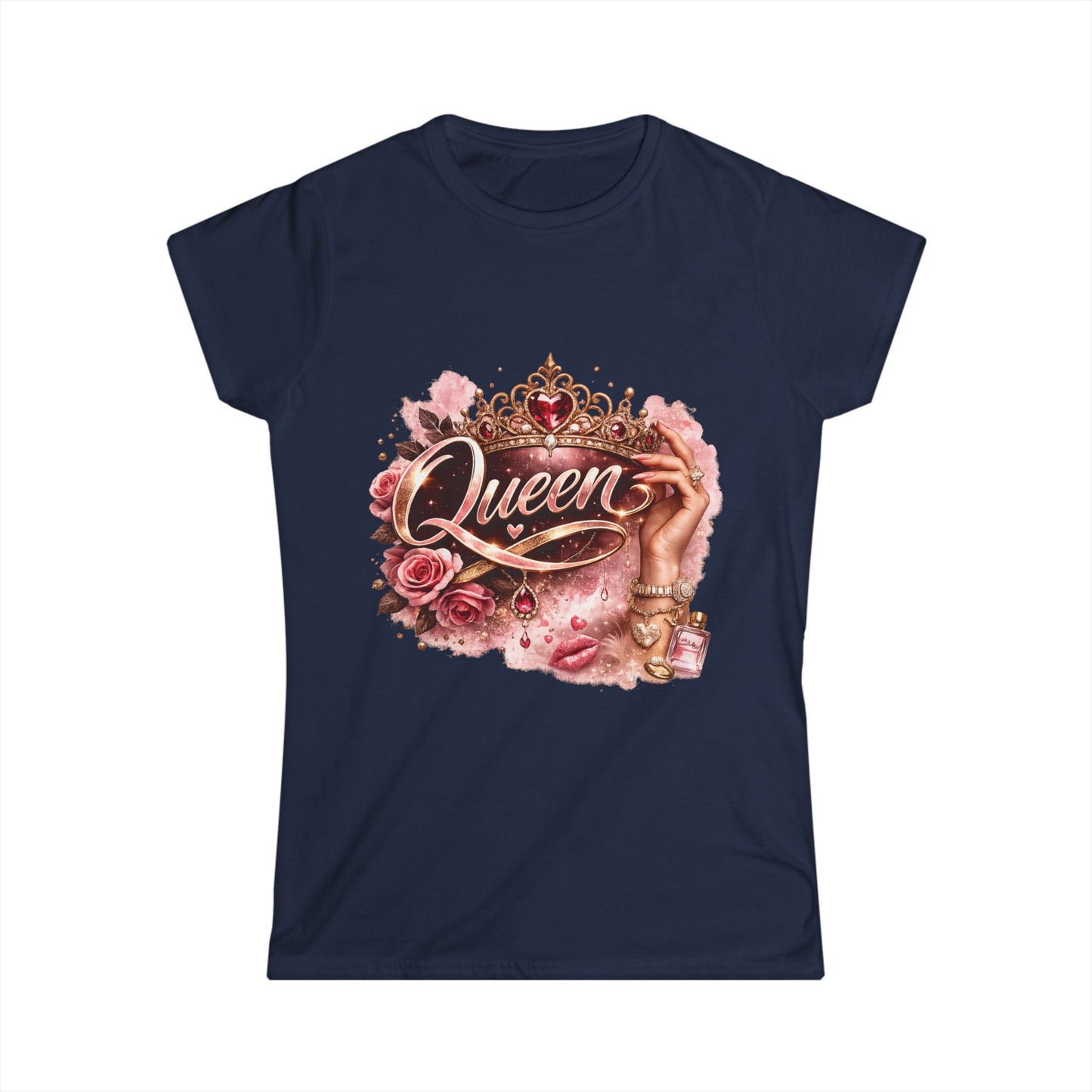 Women's "Queen" T-Shirt