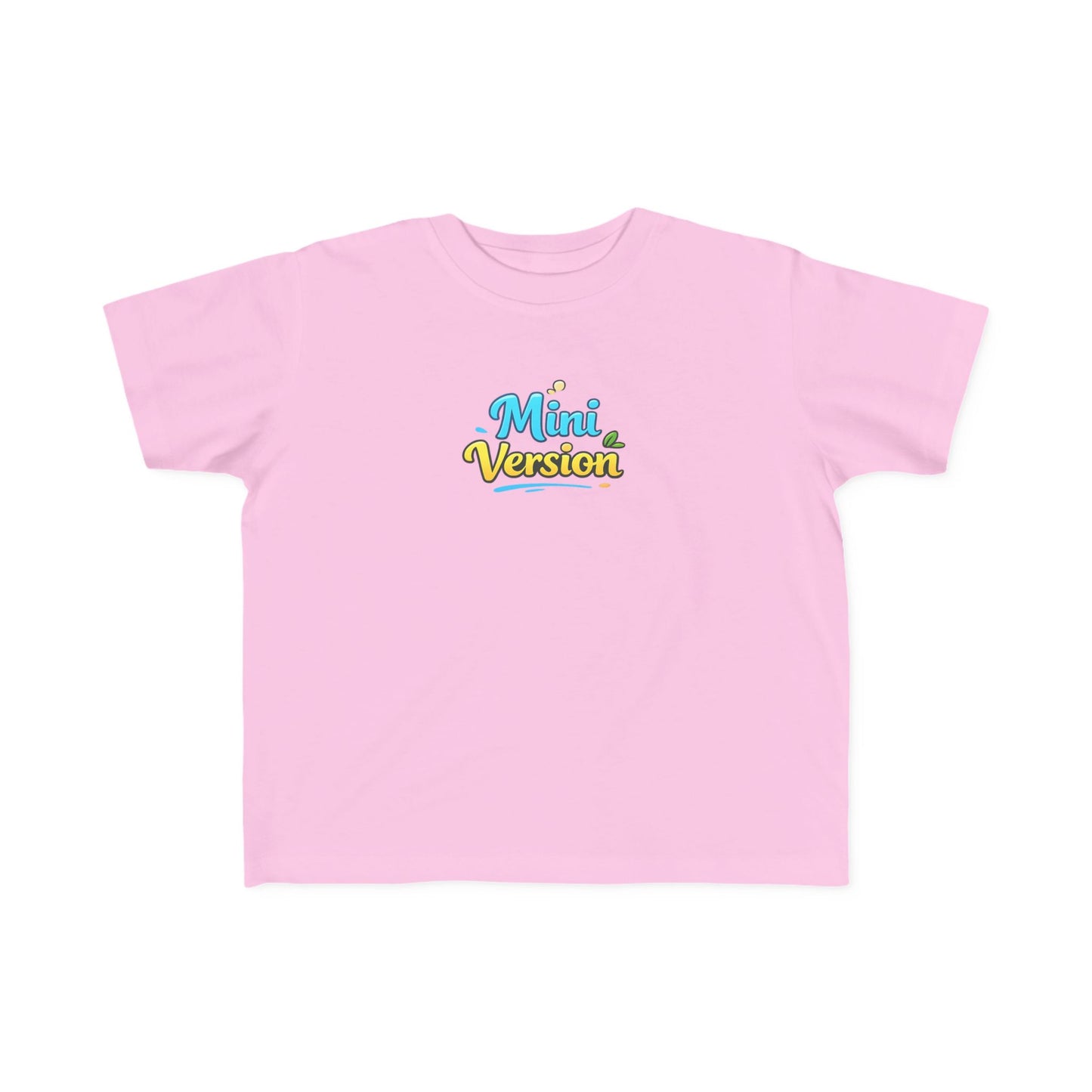 Toddler T-Shirt "Mini Version"