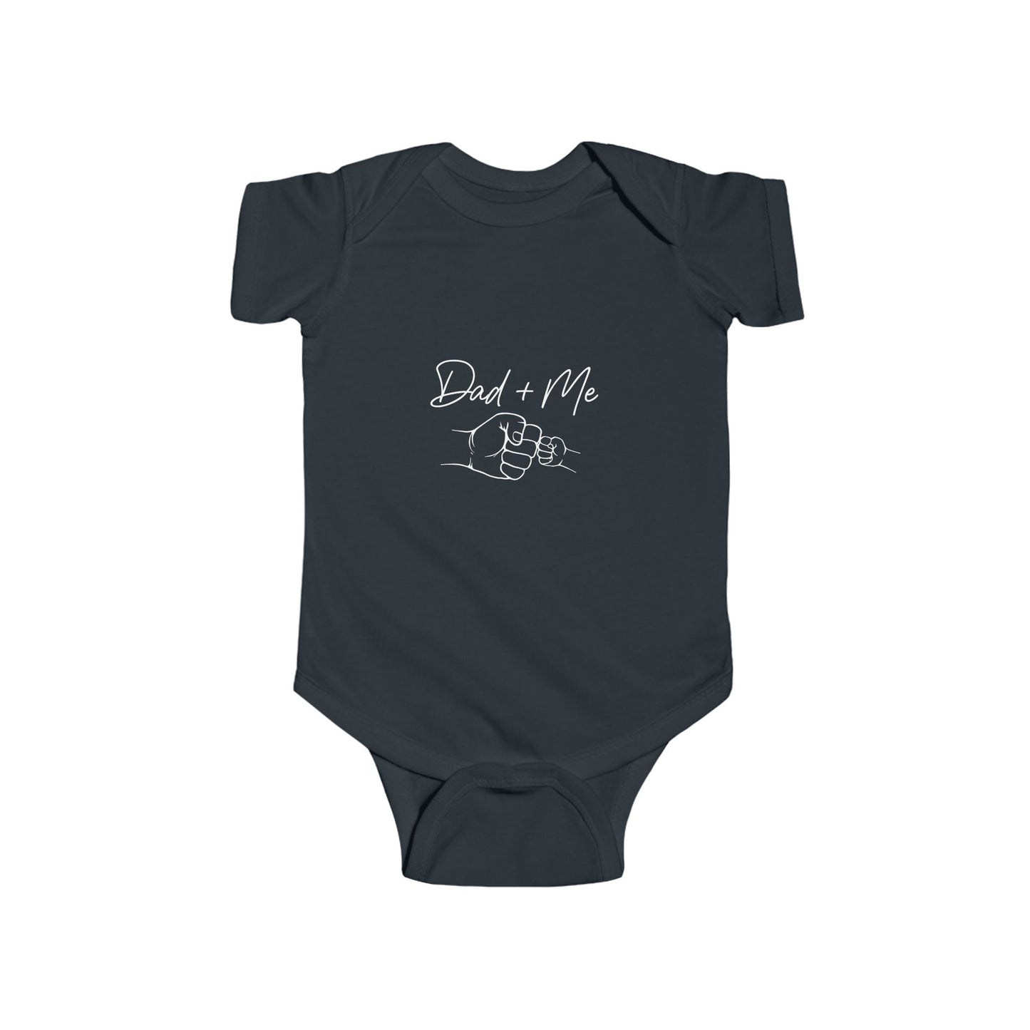 ''Dad & Me'' Baby Bodysuit