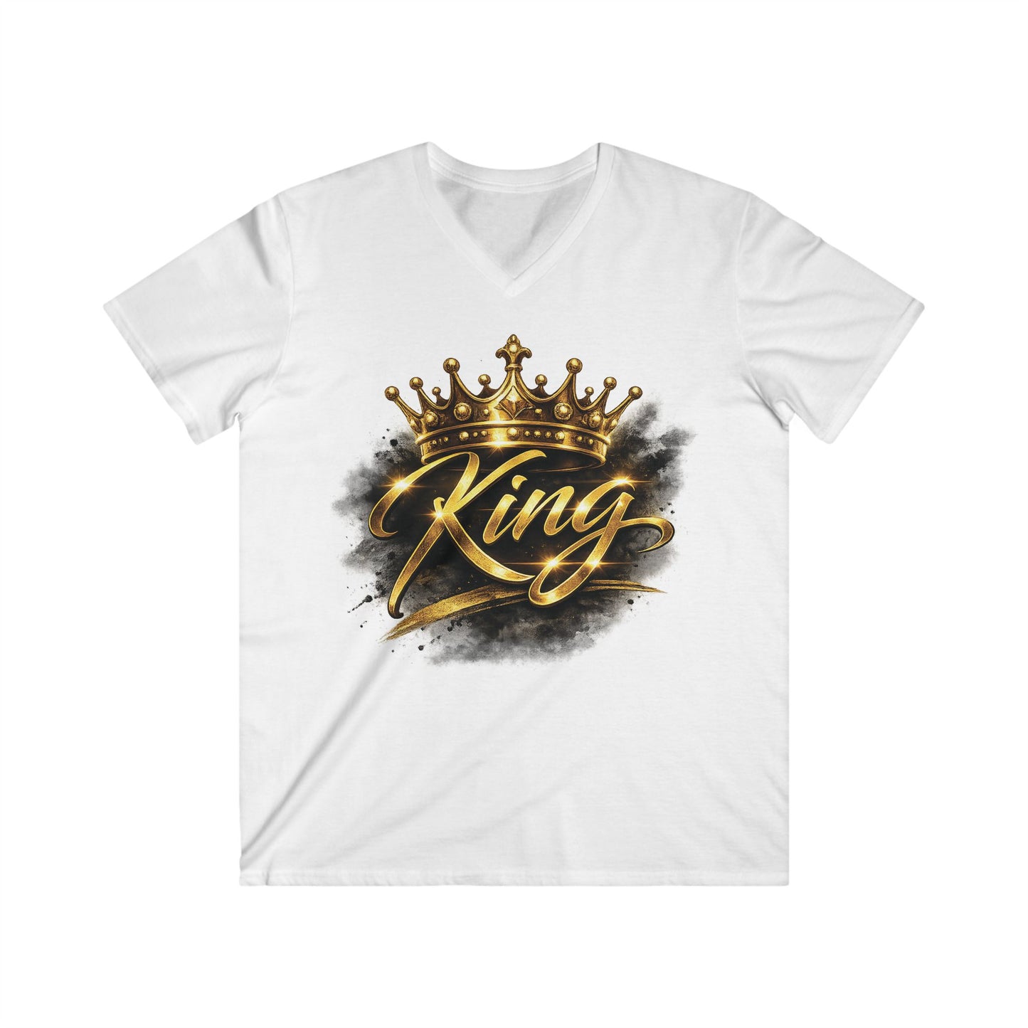 "King" Men T-Shirt