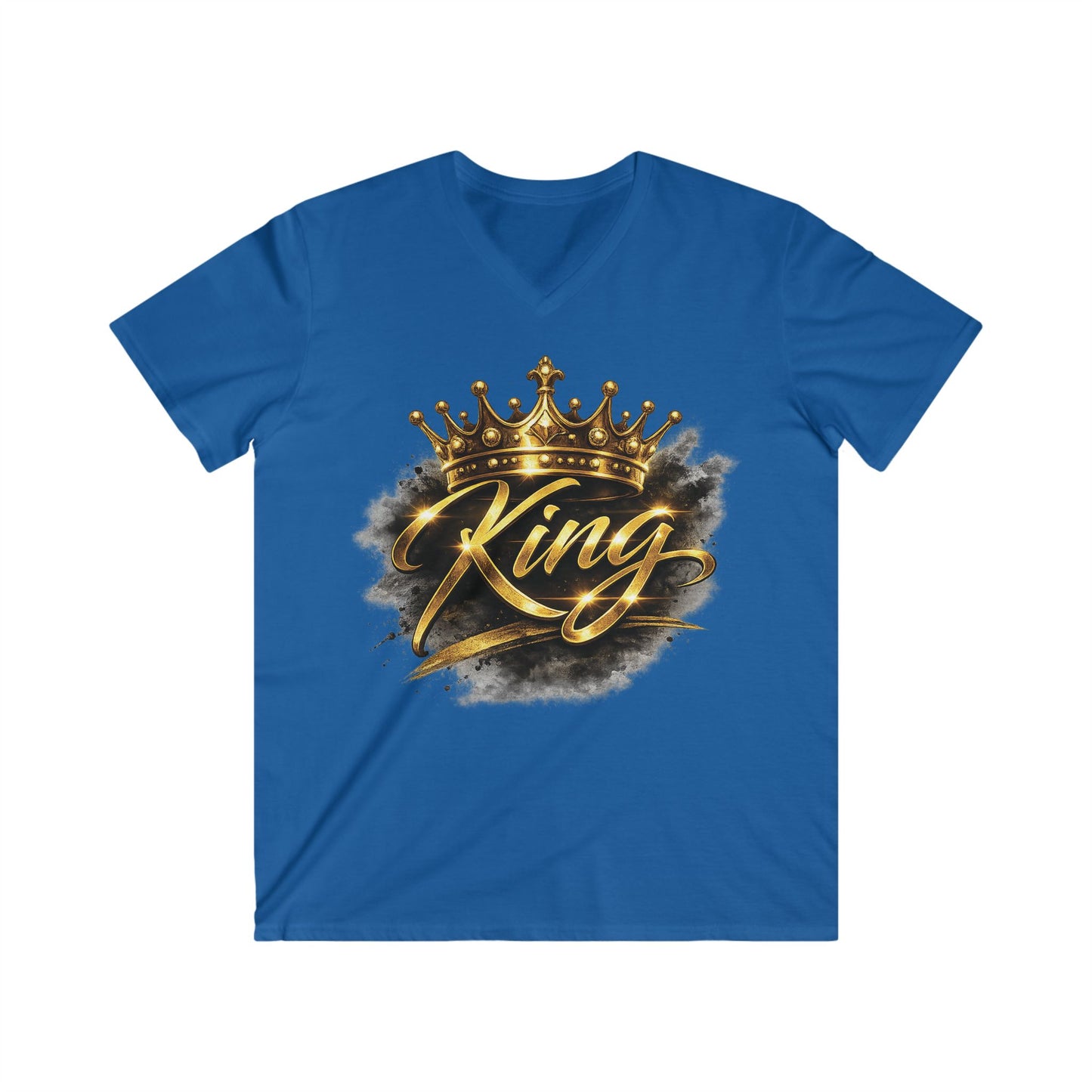 "King" Men T-Shirt