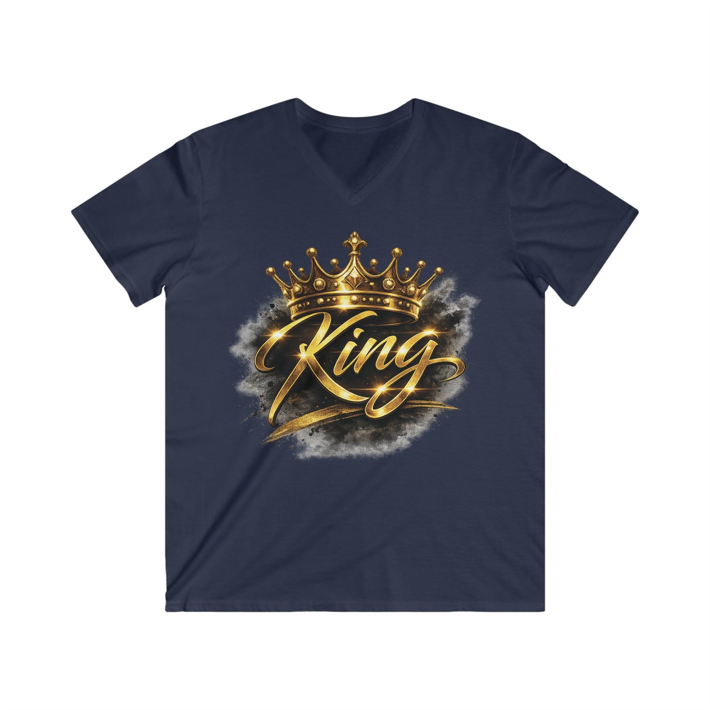 "King" Men T-Shirt