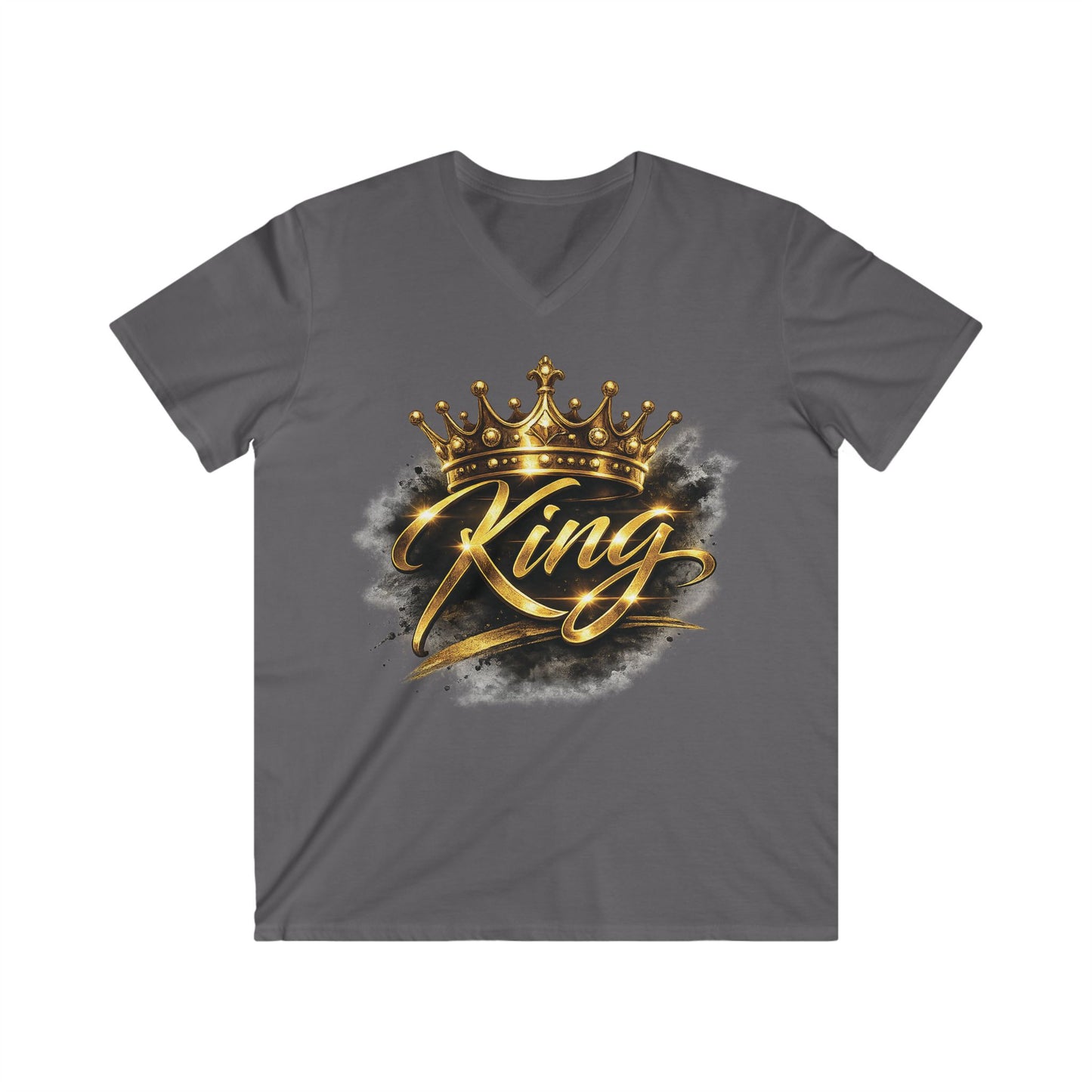 "King" Men T-Shirt