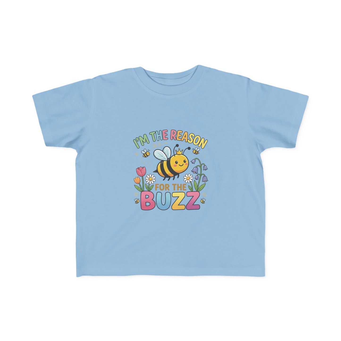 "I’m the Reason for the Buzz" Kids T-Shirt