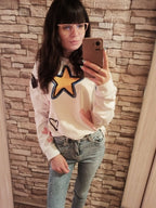 Kiksy Суичър Color Pop