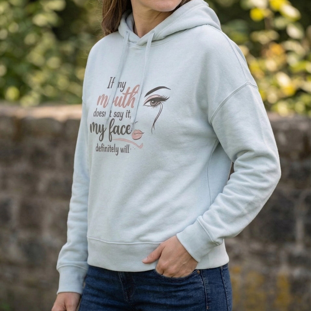 The Silent Statement Signature Hoodie
