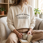 The "Outnumbered" Essential Pullover