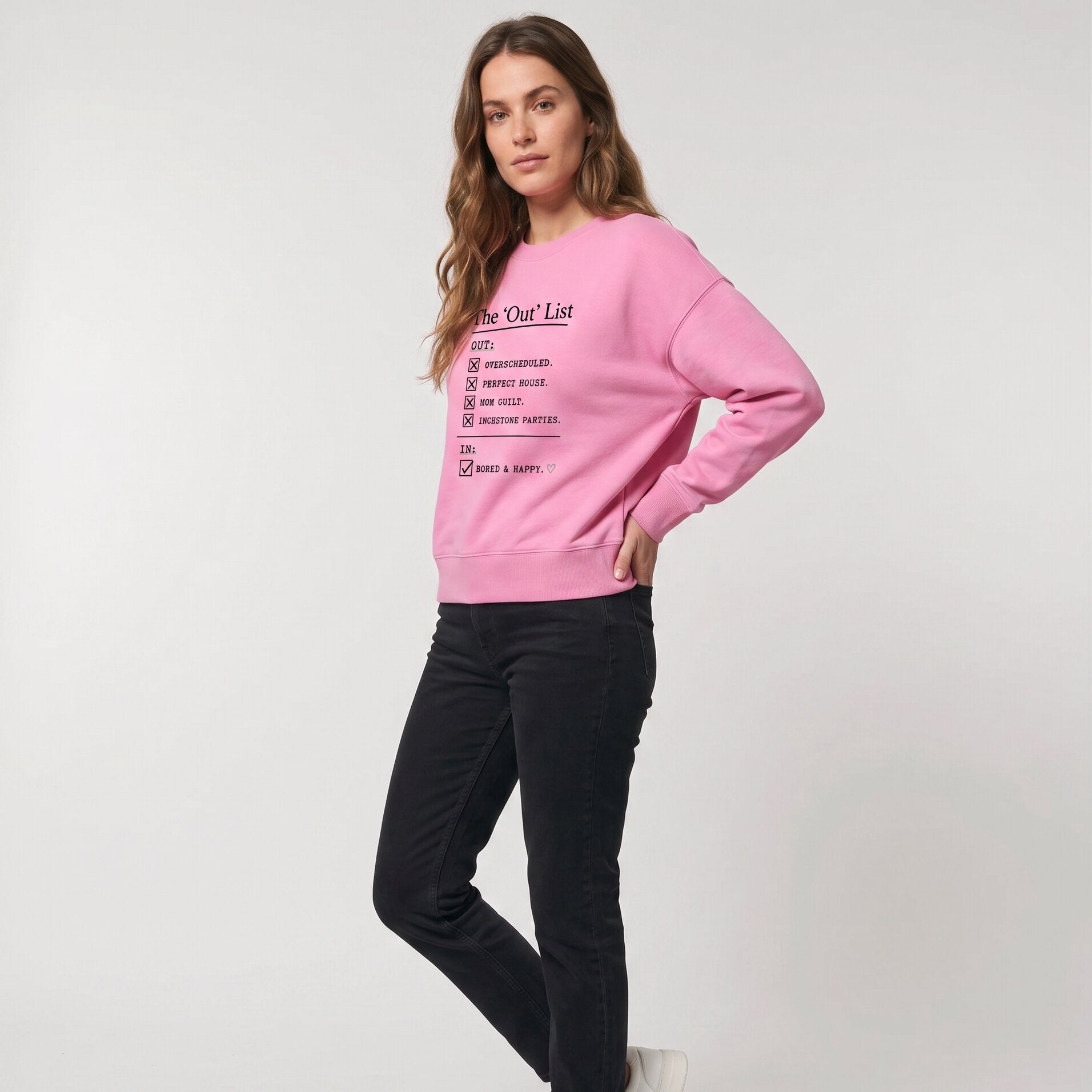 The 'Out' List Sweatshirt