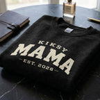 KIKSY MAMA Est. 2026 Hoodie