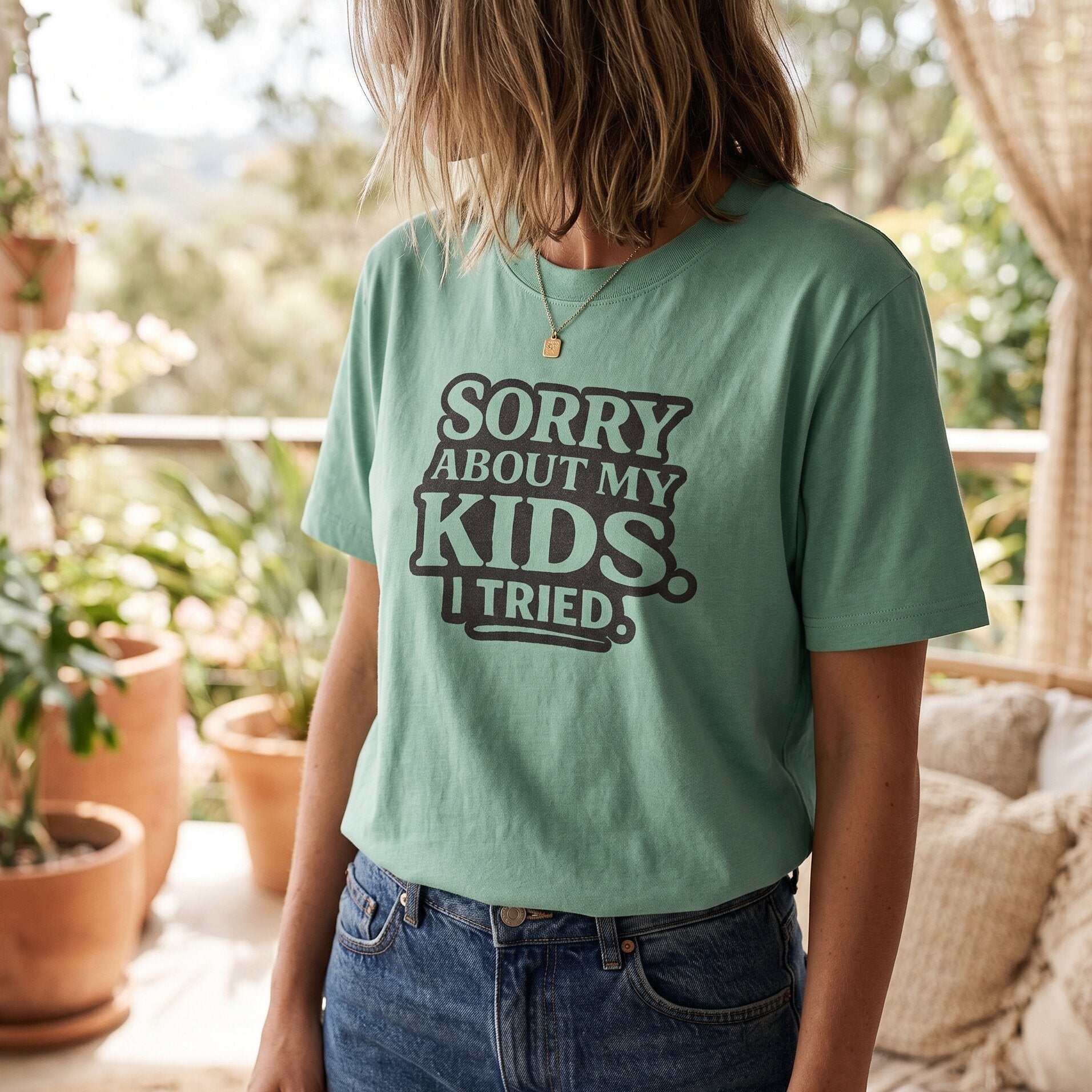 The Ultimate Parenting Statement