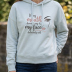The Silent Statement Signature Hoodie