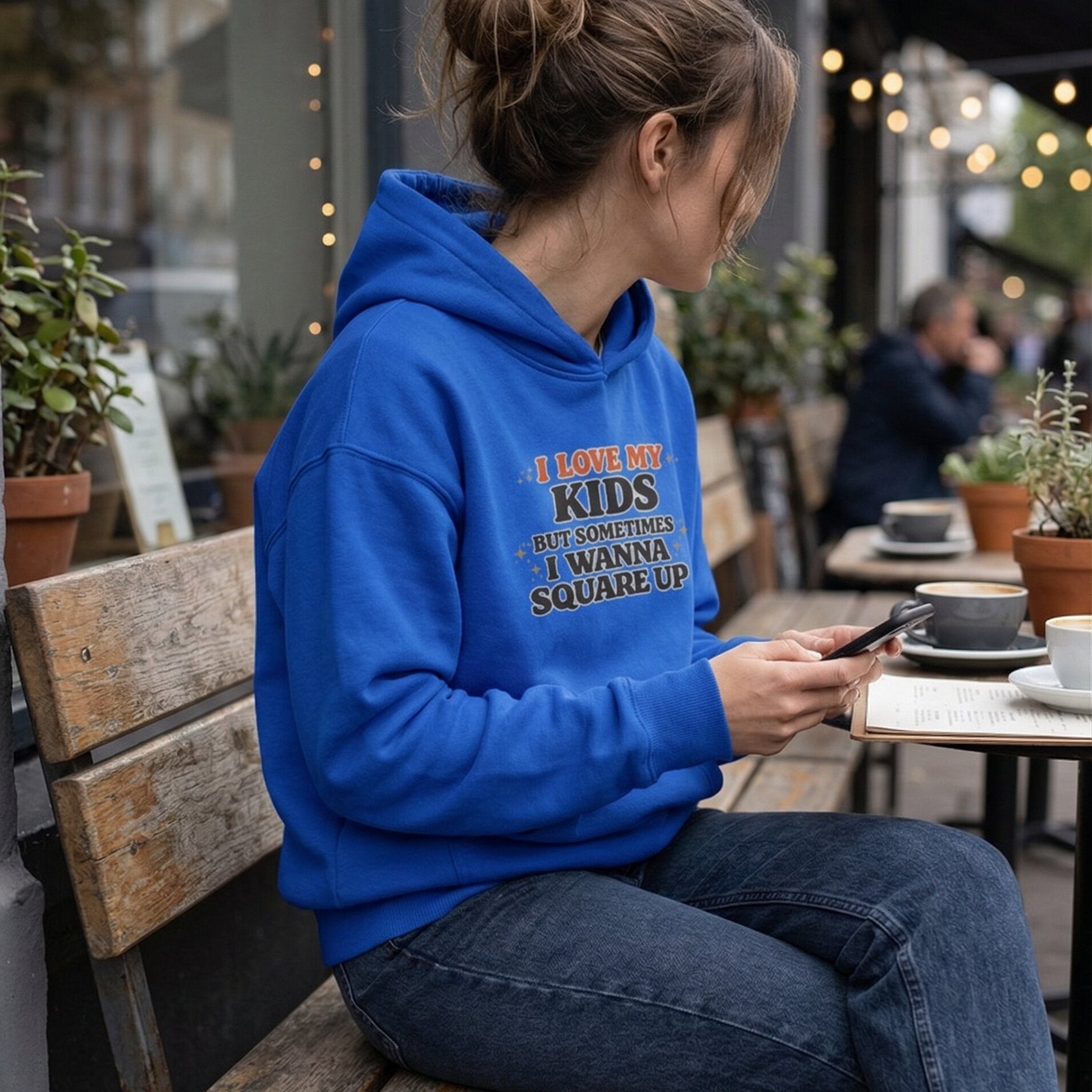 The Authentic Parent Heritage Hoodie