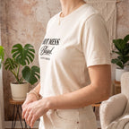 The "Hot Mess. Blessed." Signature Tee