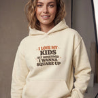 The Authentic Parent Heritage Hoodie