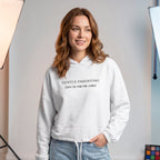 The Sovereign Matriarch Oversized Hoodie