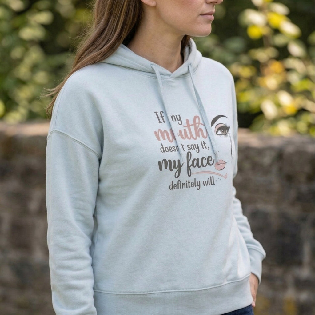 The Silent Statement Signature Hoodie