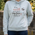The Silent Statement Signature Hoodie