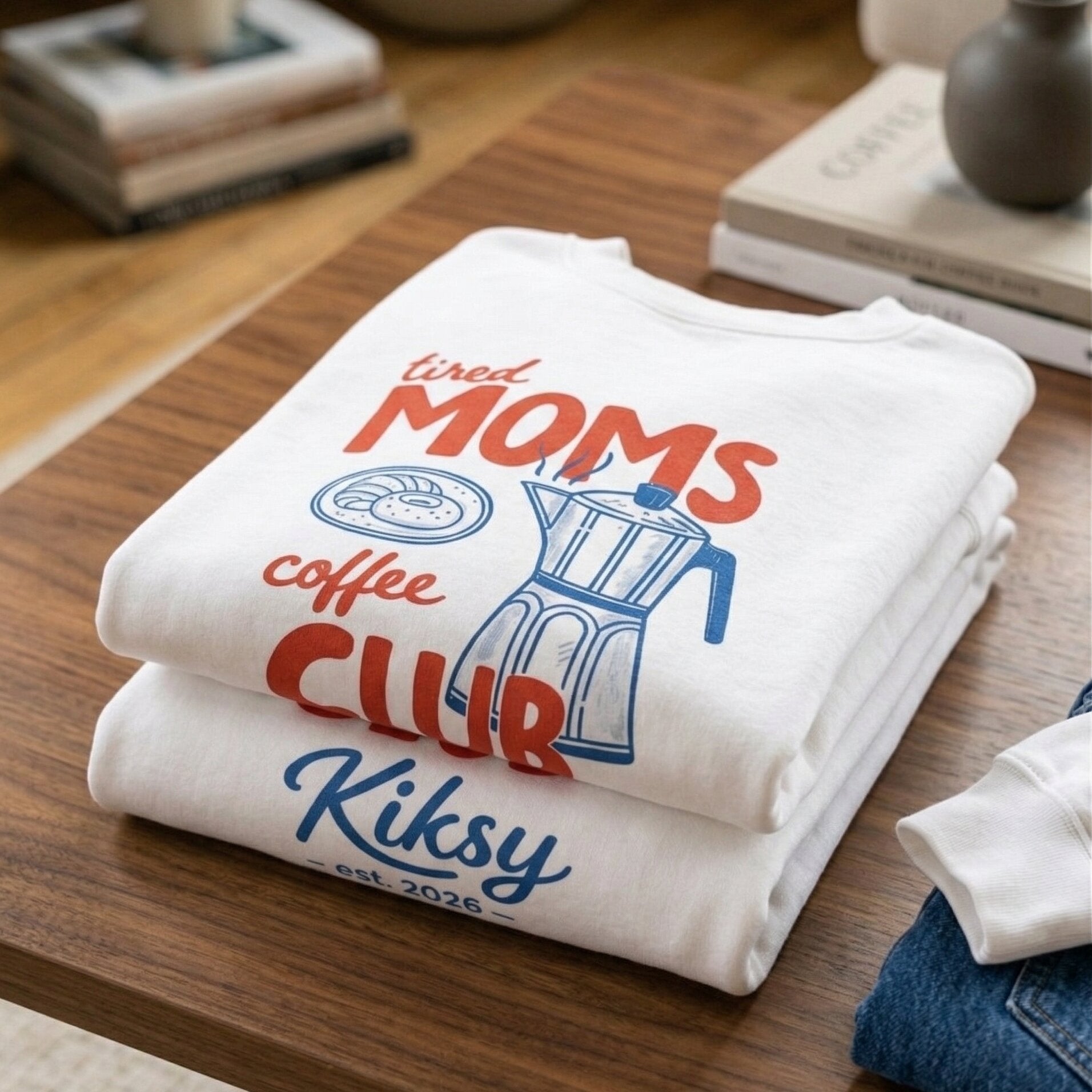 The Coffee Club Essential Sweatshirt