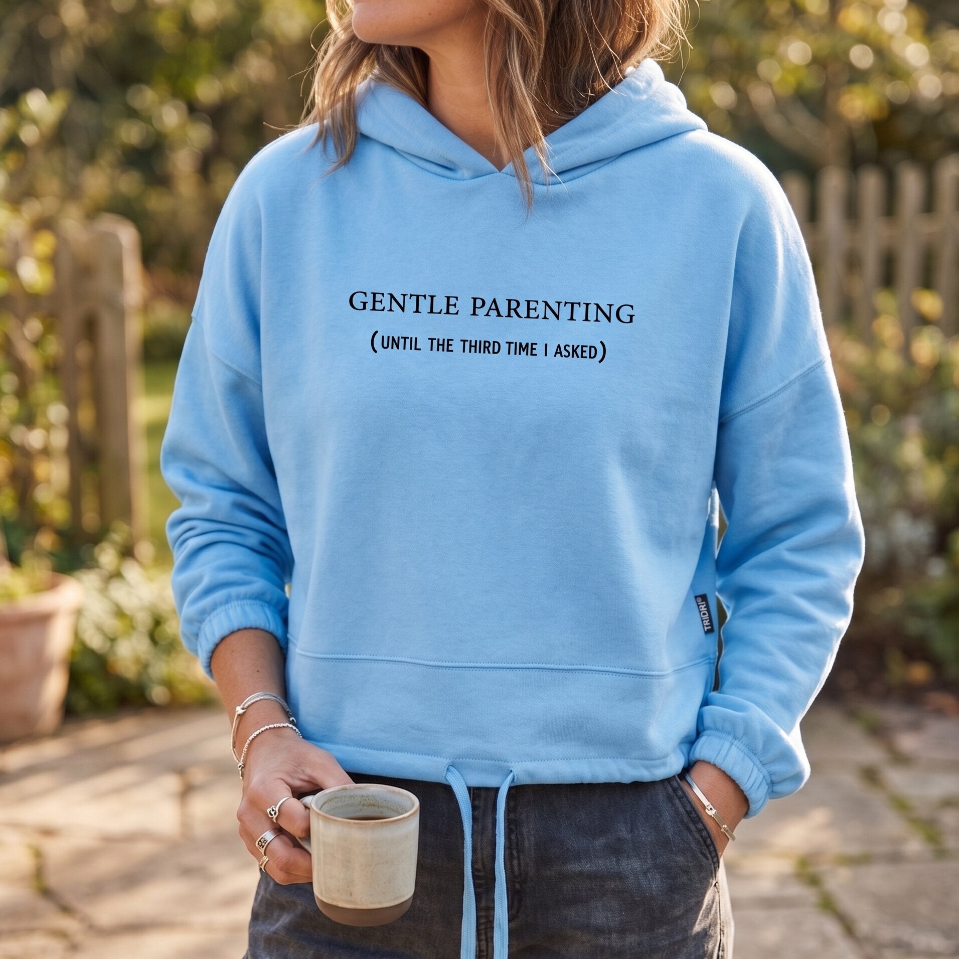 The Sovereign Matriarch Oversized Hoodie