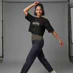 KIKSY MAMA Est. 2026 Vintage Collegiate Tee