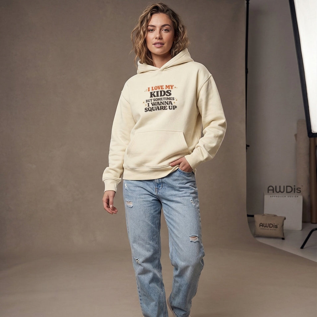 The Authentic Parent Heritage Hoodie