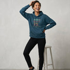 The Matriarchal Evolution Premium Heavyweight Hoodie