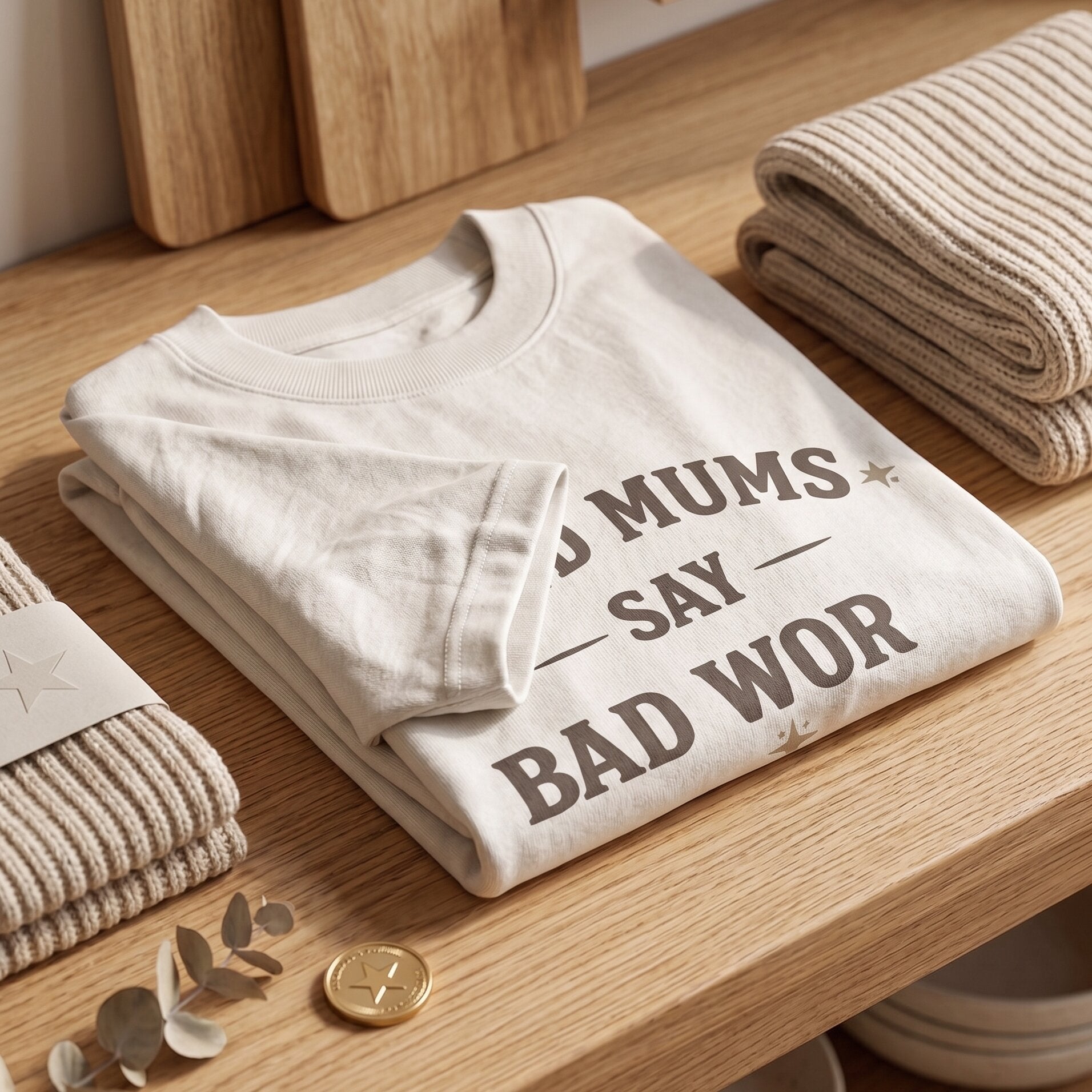 The Honest Truth Statement Tee