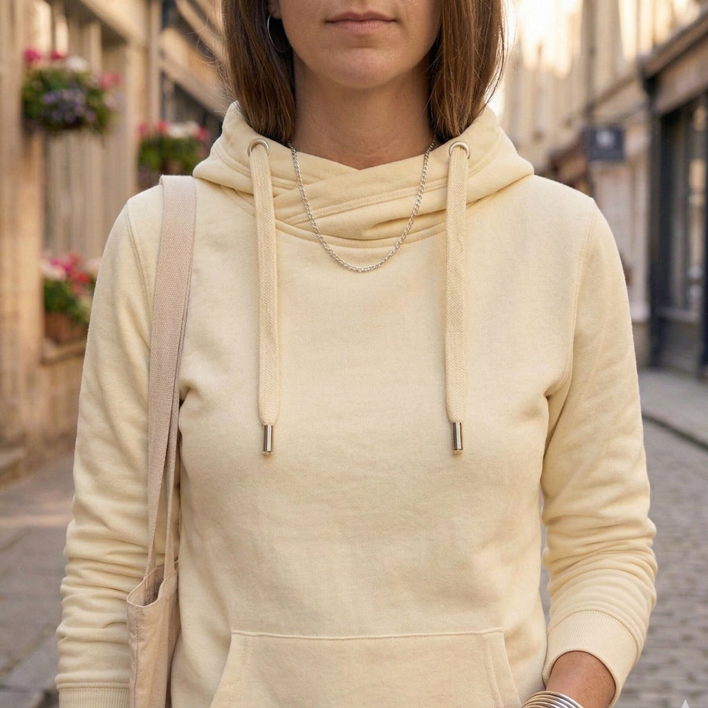 The 'I Could Be Worse' Premium Graphic Hoodie