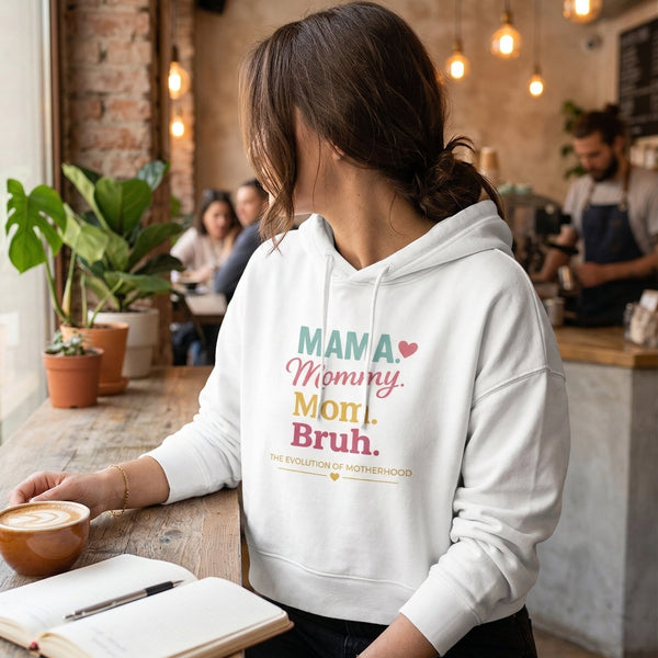 Customer in Kiksy hoodie