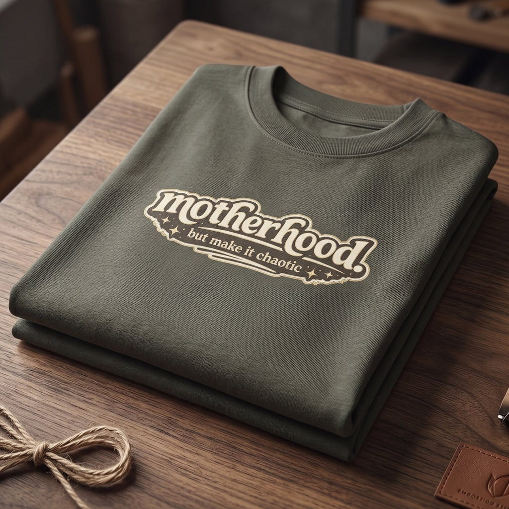 The Sovereign Motherhood Statement Piece