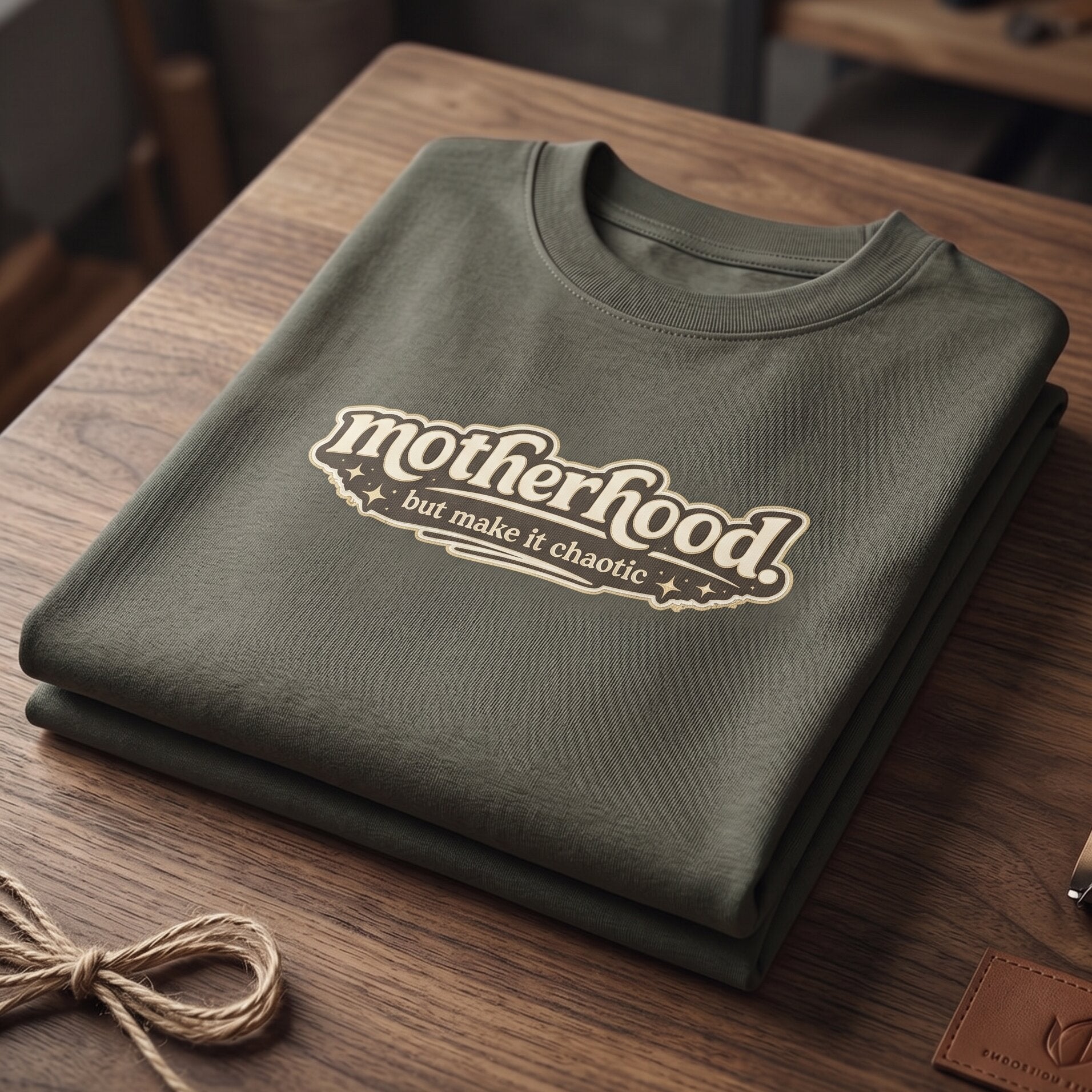 The Sovereign Motherhood Statement Piece