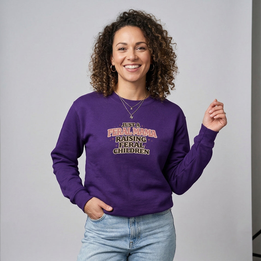 The Unapologetic Mama Signature Crew
