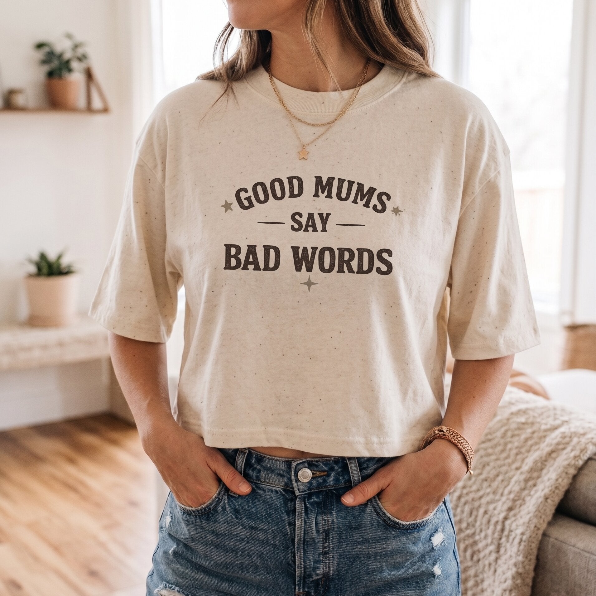 The Honest Truth Statement Tee