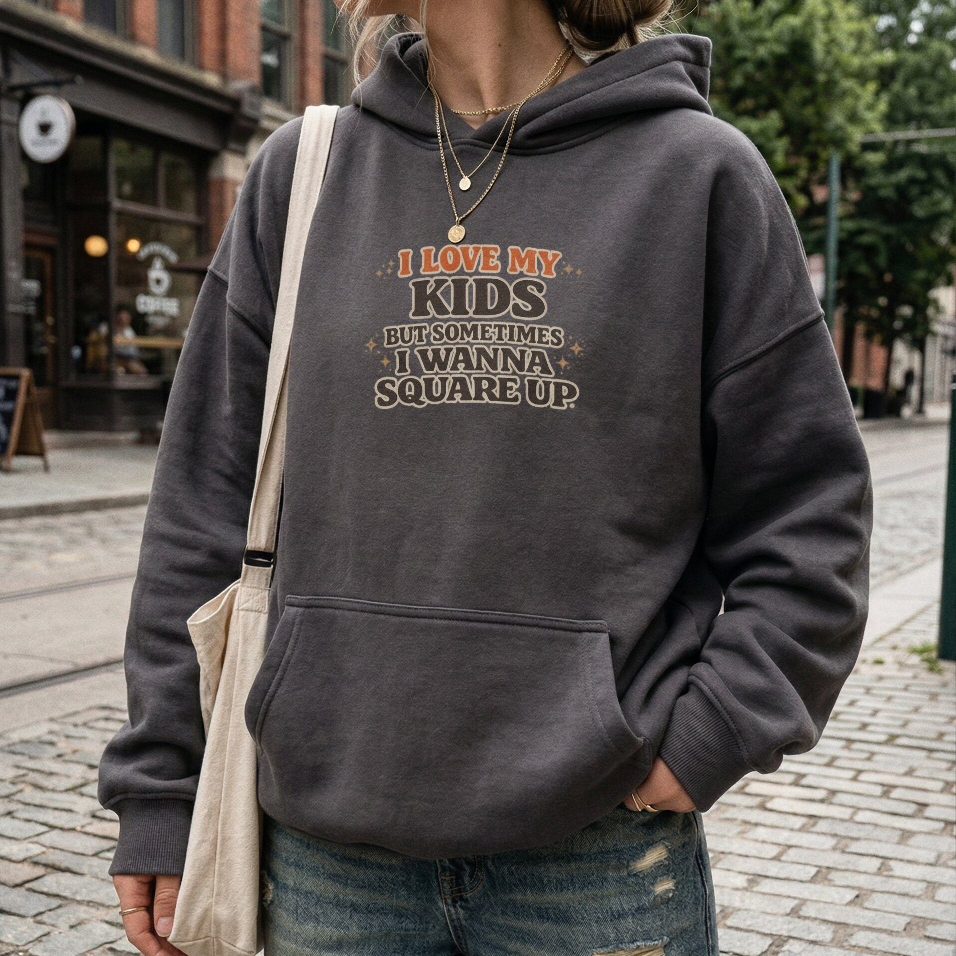 The Authentic Parent Heritage Hoodie