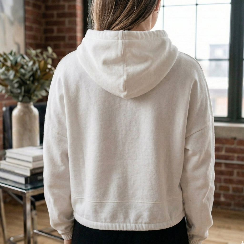 "Good Mums Say Bad Words" Statement Hoodie