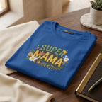 Super Mama Floral Tee