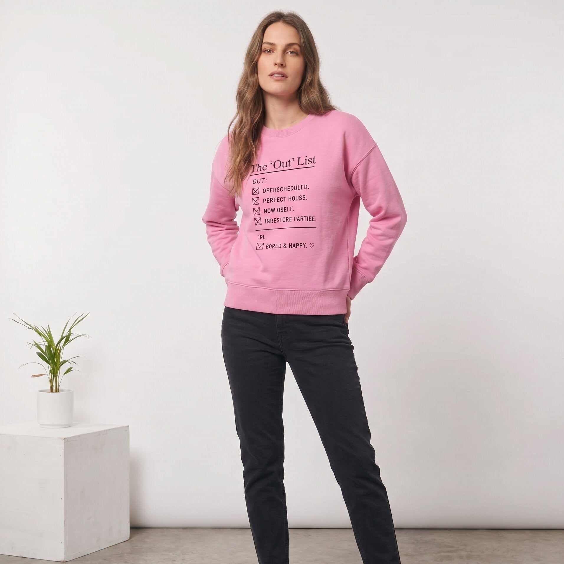 The 'Out' List Sweatshirt