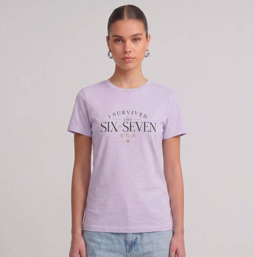 Kiksy Women's Six-Seven Era Tee