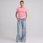 Kiksy Women's Six-Seven Era Tee